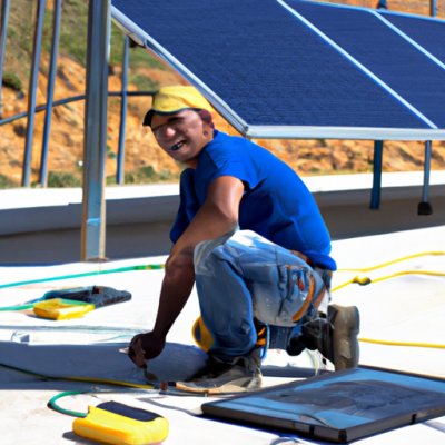 Instalación de Energía Solar